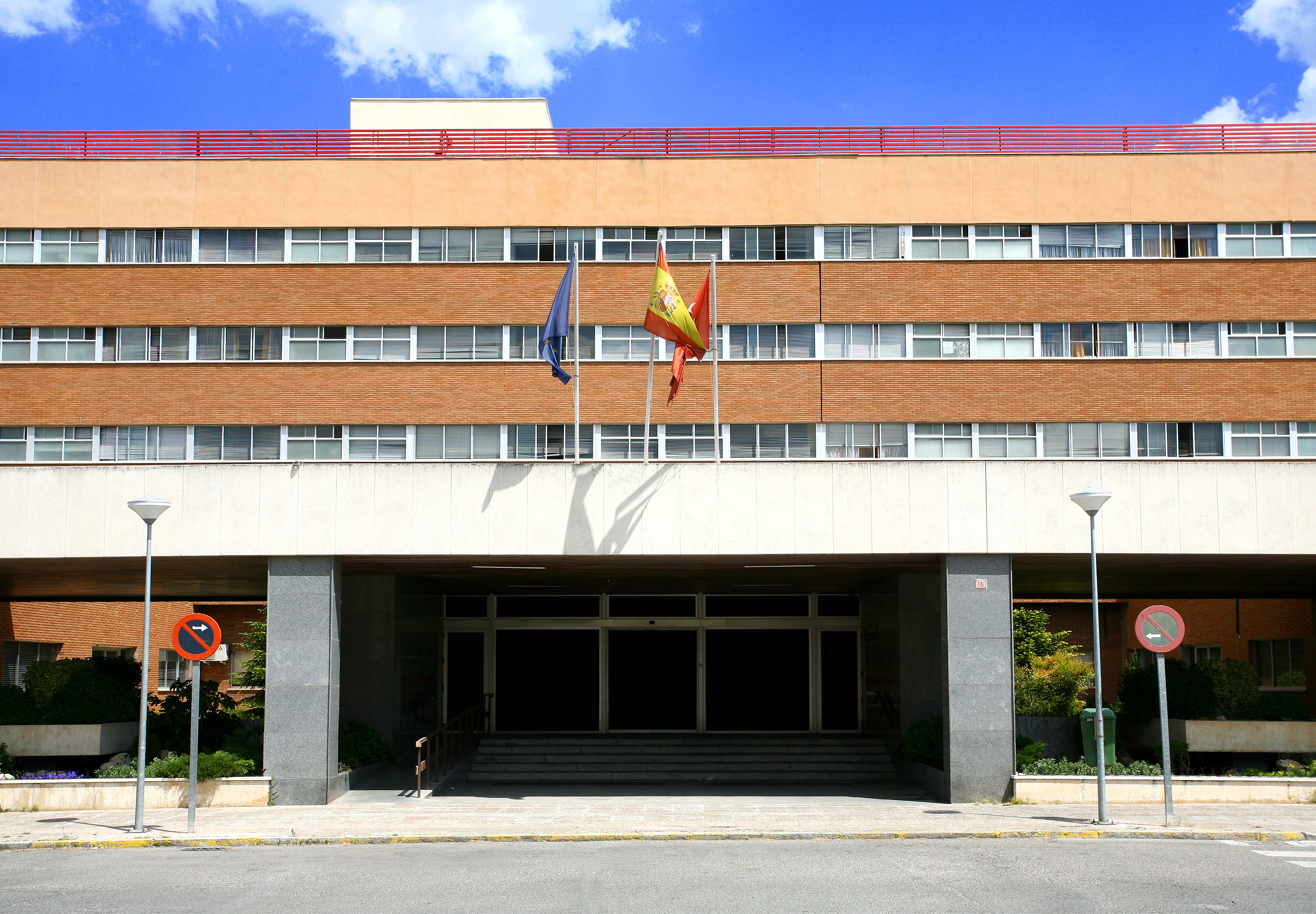 Residencia de mayores de Aranjuez (AMAS)
